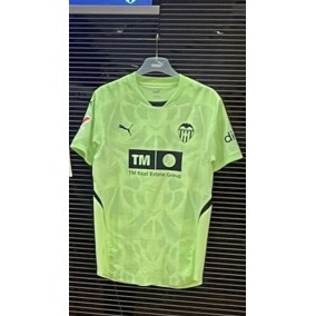Valencia CF Målvakt Hemmatröja 2024/2025